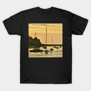 The golden hour on the House of Lords T-Shirt